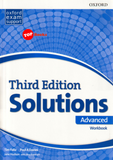 [TOPBOOKS Oxford] Solutions Advanced Workbook Third Edition