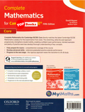 [TOPBOOKS Oxford ] Complete Mathematics for Cambridge IGCSE® Fifth Edition [Core]