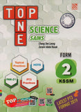 [TOPBOOKS Pelangi] Top One Science Form 2 KSSM Dwibahasa