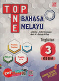 [TOPBOOKS Pelangi] Top One Bahasa Melayu Tingkatan 3 KSSM