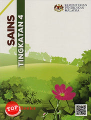 [TOPBOOKS Odonata Teks] Sains Tingkatan 4 KSSM