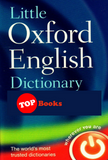 [TOPBOOKS Oxford ] Little Oxford English Dictionary 9th Edition (Hardcover)