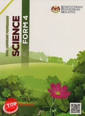 [TOPBOOKS Odonata Teks] Science Form 4 KSSM DLP