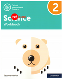 [TOPBOOKS Oxford] Oxford International Primary Science Workbook 2 2nd Edition