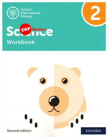 [TOPBOOKS Oxford] Oxford International Primary Science Workbook 2 2nd Edition