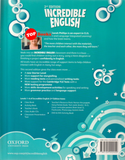 [TOPBOOKS Oxford] Incredible English 2nd Edition Activity Book 6