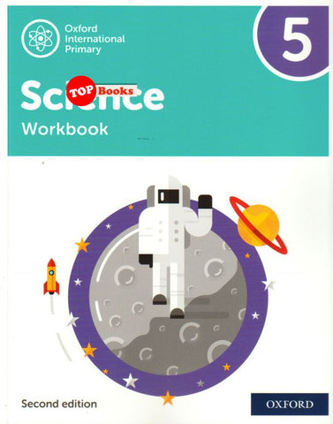[TOPBOOKS Oxford] Oxford International Primary Science Workbook 5 2nd Edition