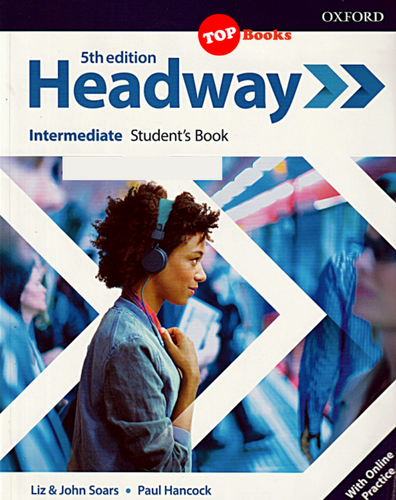 [TOPBOOKS Oxford] 5th Edition Headway Intermediate Students's Book