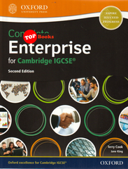 [TOPBOOKS Oxford ] Complete Enterprise for Cambridge IGCSE® Second Edition