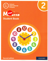 [TOPBOOKS Oxford] Oxford International Primary Maths Student Book 2 2nd Edition