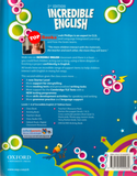 [TOPBOOKS Oxford] Incredible English 2nd Edition Class Book 1