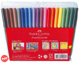 [TOPBOOKS Faber-Castell] 20 Colour Pens