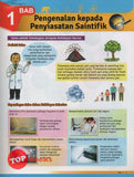 [TOPBOOKS Pelangi] Focus Visual Sains Tingkatan 1, 2 & 3 KSSM