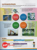 [TOPBOOKS Pelangi] Focus Visual Sains Tingkatan 1, 2 & 3 KSSM