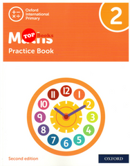 [TOPBOOKS Oxford] Oxford International Primary Maths Practice Book 2 2nd Edition
