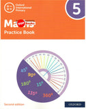 [TOPBOOKS Oxford] Oxford International Primary Maths Practice Book 5 2nd Edition
