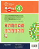 [TOPBOOKS Oxford] Oxford International Primary Maths Practice Book 4 2nd Edition