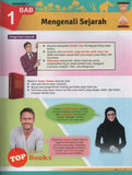 [TOPBOOKS Pelangi] Focus Visual Sejarah Tingkatan 1, 2 & 3 KSSM