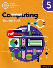 [TOPBOOKS Oxford] Oxford International Primary Computing Student Book 5