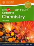 [TOPBOOKS Oxford ] Cambridge IGCSE® & O Level Complete Chemistry 4th Edition