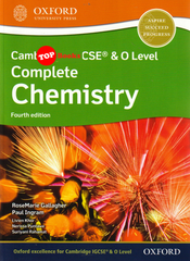[TOPBOOKS Oxford ] Cambridge IGCSE® & O Level Complete Chemistry 4th Edition
