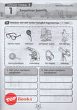 [TOPBOOKS Oxford Fajar] Effective Practice Sains Latihan Topikal Tahun 1 KSSR Semakan