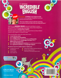 [TOPBOOKS Oxford] Incredible English 2nd Edition Starter Class Book S