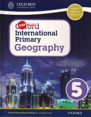 [TOPBOOKS Oxford ] Oxford International Primary Geography Student Book 5