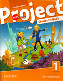 [TOPBOOKS Oxford] Project Student's Book 1 4th Edition