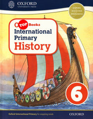 [TOPBOOKS Oxford ] Oxford International Primary History Student Book 6