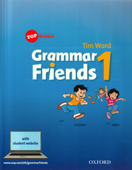 [TOPBOOKS Oxford] Grammar Friends 1 With Student Website