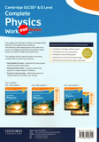[TOPBOOKS Oxford] Cambridge IGCSE® & O Level Complete Physic Workbook 4th Edition