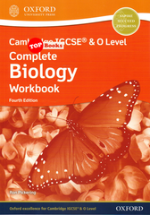 [TOPBOOKS Oxford] Cambridge IGCSE® & O Level Complete Biology Workbook 4th Edition