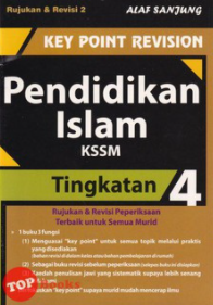 [TOPBOOKS Alaf Sanjung] Key Point Revision Pendidikan Islam Tingkatan 4 KSSM (2021)