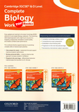 [TOPBOOKS Oxford] Cambridge IGCSE® & O Level Complete Biology Workbook 4th Edition