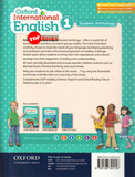 [TOPBOOKS Oxford ] Oxford International English Student Anthology 1