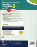 [TOPBOOKS Oxford ] Cambridge Lower Secondary Complete English 8 Student Book (2nd Edition)