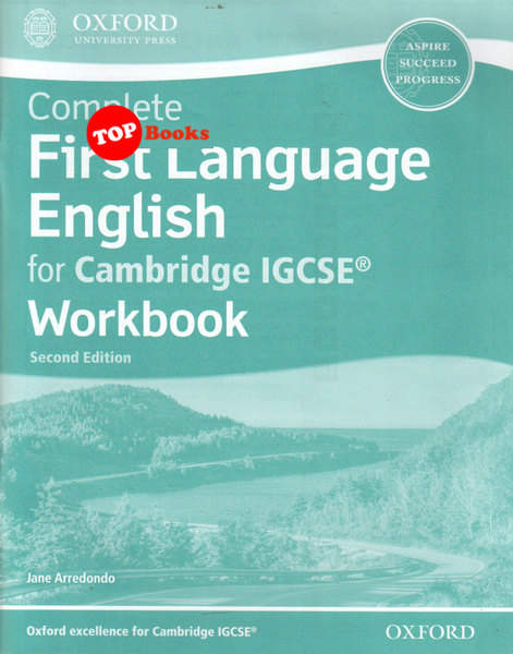 [TOPBOOKS Oxford ] Complete First Language English for Cambridge IGCSE® Second Edition Workbook