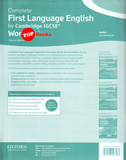 [TOPBOOKS Oxford ] Complete First Language English for Cambridge IGCSE® Second Edition Workbook