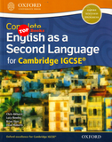 [TOPBOOKS Oxford ] Complete English as a Second Language for Cambridge IGCSE®