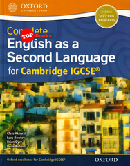 [TOPBOOKS Oxford ] Complete English as a Second Language for Cambridge IGCSE®