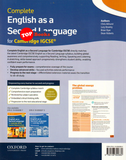 [TOPBOOKS Oxford ] Complete English as a Second Language for Cambridge IGCSE®