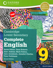 [TOPBOOKS Oxford] Cambridge Lower Secondary Complete English 9 Student Book (2nd Edition)