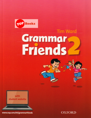 [TOPBOOKS Oxford] Grammar Friends 2 with Student Website