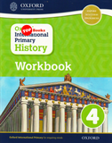 [TOPBOOKS Oxford ] Oxford International Primary History Workbook 4