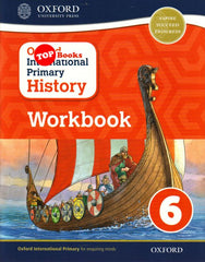 [TOPBOOKS Oxford ] Oxford International Primary History Workbook 6