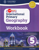 [TOPBOOKS Oxford ] Oxford International Primary Geography Workbook 5