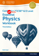 [TOPBOOKS Oxford] Cambridge IGCSE® & O Level Essential Physics Workbook 3rd Edition