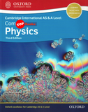 [TOPBOOKS Oxford ] Cambridge International AS & A Level Complete Physic 3rd Edition