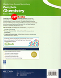 [TOPBOOKS Oxford ] Cambridge Lower Secondary Complete Chemistry Student Book (2nd Edition)